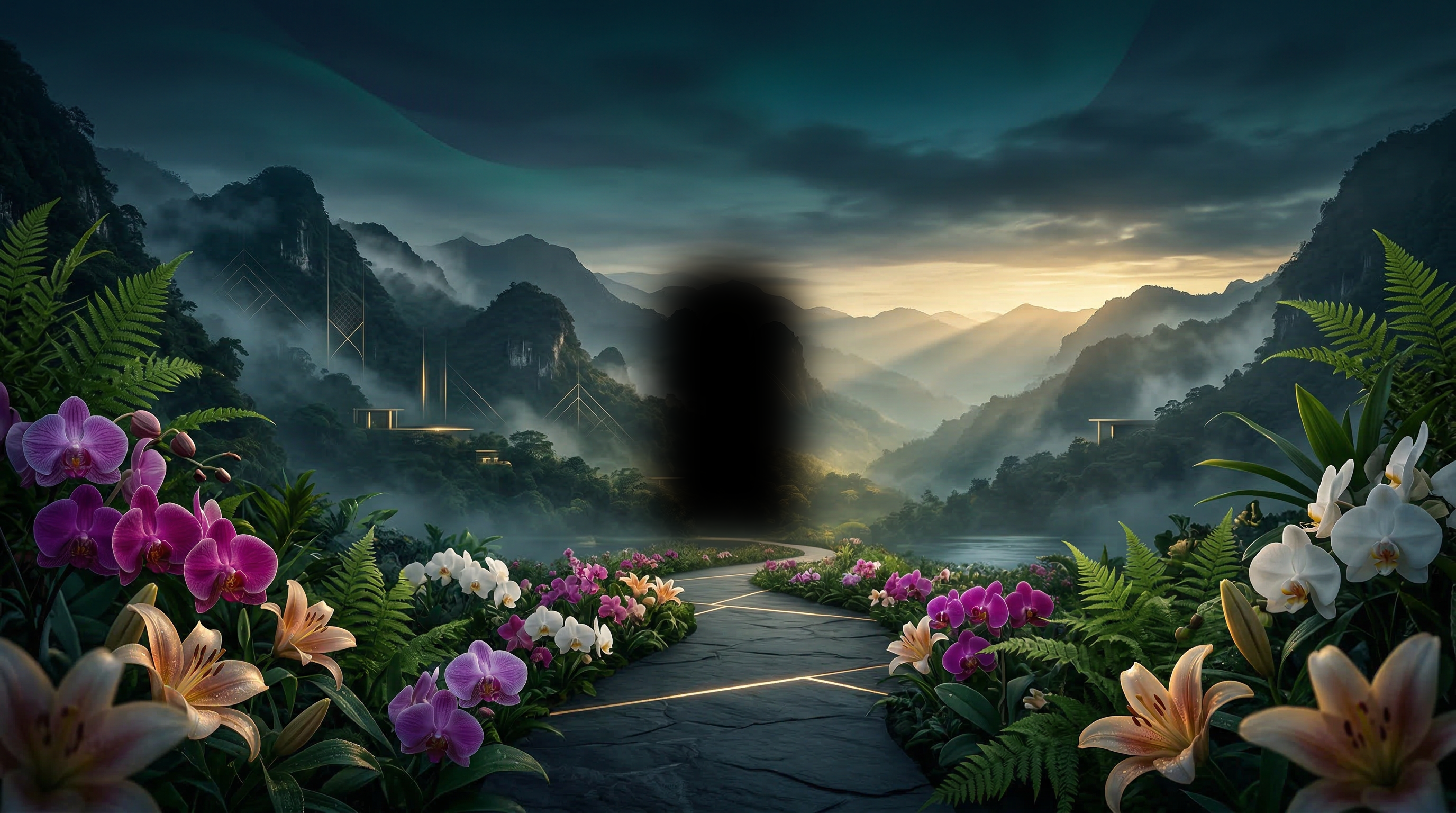 Background Environment